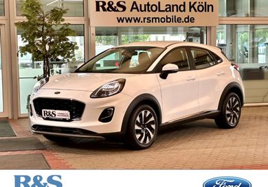 Ford Puma, 2024