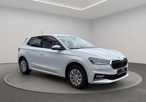 Skoda Fabia, 2025