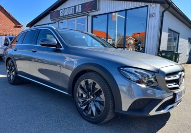 Mercedes-Benz E 400, 2019