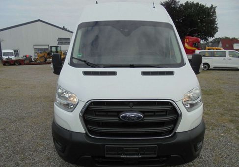Ford Transit, 2022