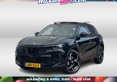 Alfa Romeo Junior, 2025