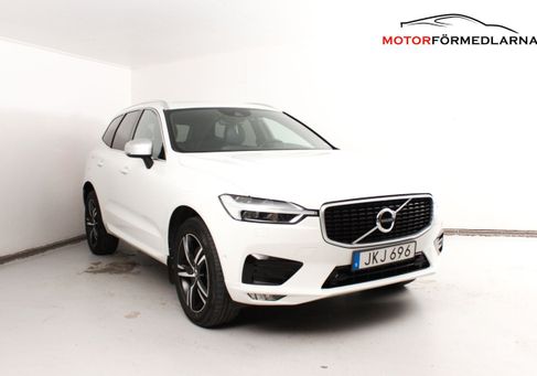 Volvo XC60, 2018