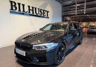 BMW M5, 2019