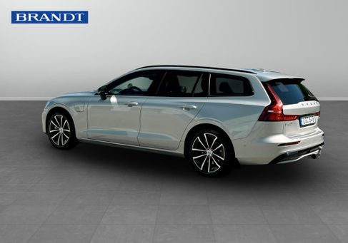 Volvo V60, 2025