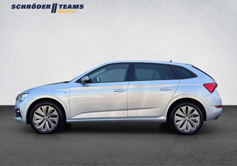 Skoda Scala, 2022