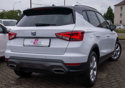 Seat Arona, 2024