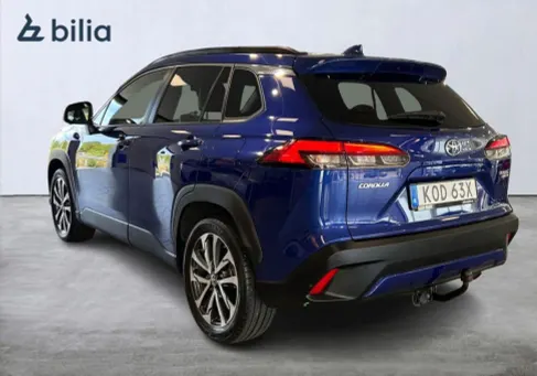 Toyota Corolla Cross, 2024 2