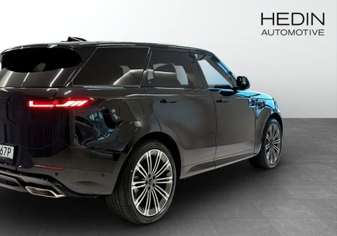 Land Rover Range Rover Sport, 2026