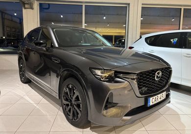 Mazda CX-60, 2025