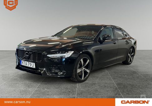 Volvo S90, 2019