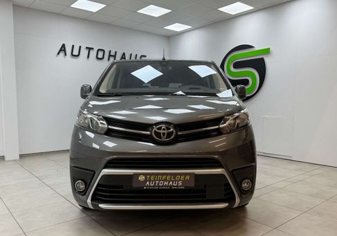 Toyota Proace, 2019