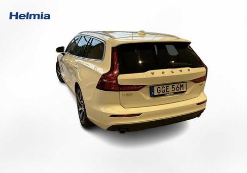 Volvo V60, 2020