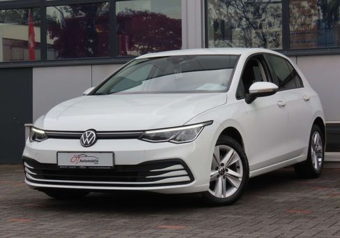 Volkswagen Golf, 2021