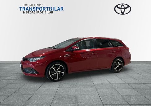 Toyota Auris Touring Sports, 2018
