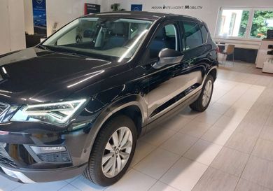 Seat Ateca, 2018