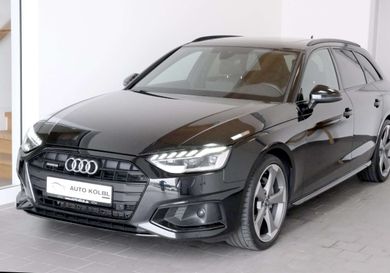 Audi A4, 2023