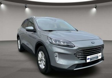Ford Kuga, 2022