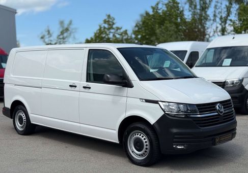 Volkswagen T6 Transporter, 2022