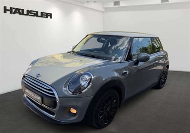 MINI ONE, 2019