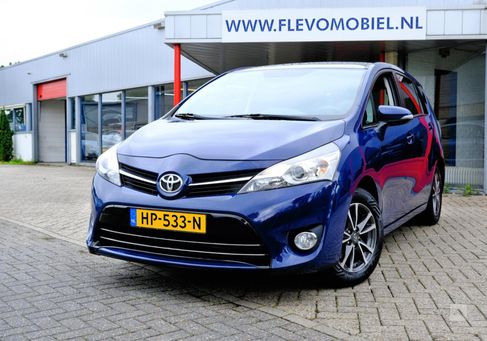 Toyota Verso, 2014