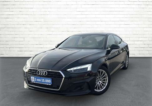 Audi A5, 2020