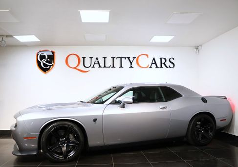 Dodge Challenger, 2018
