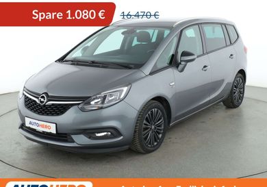 Opel Zafira Tourer, 2019