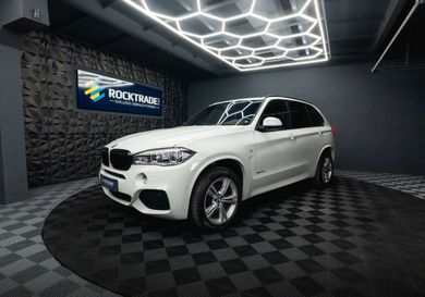 BMW X5, 2017