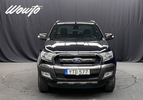 Ford Ranger, 2018