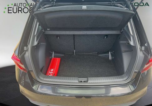 Skoda Fabia, 2021