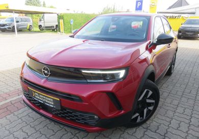 Opel Mokka, 2024