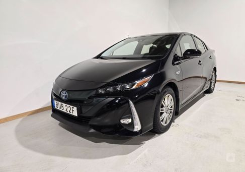 Toyota Prius, 2019