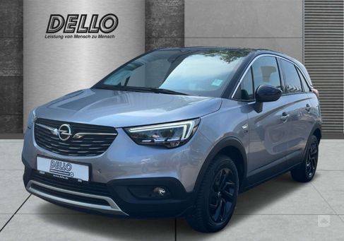 Opel Crossland X, 2021