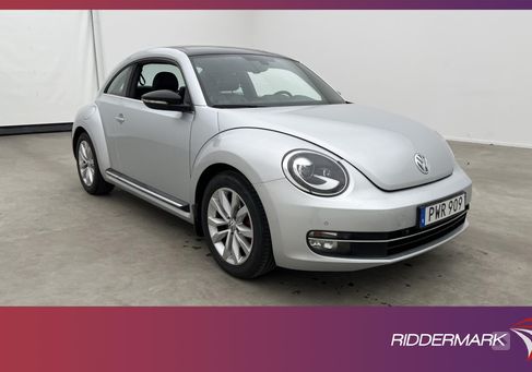 Volkswagen Beetle, 2013