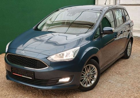 Ford Grand C-Max, 2019
