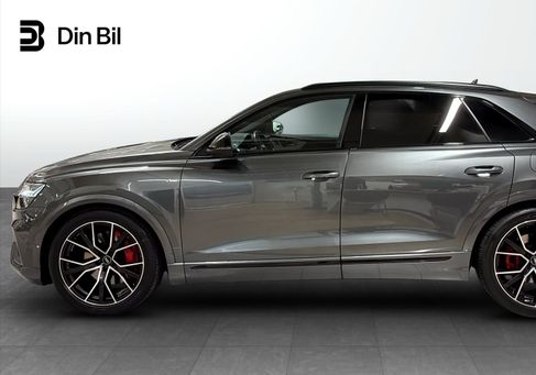 Audi Q8, 2022