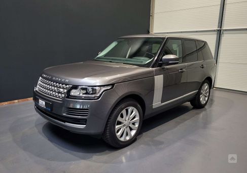 Land Rover Range Rover, 2017