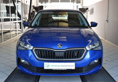 Skoda Scala, 2019