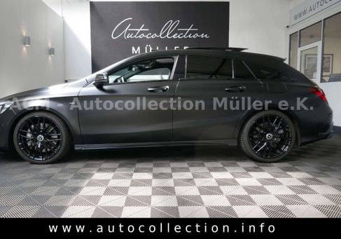 Mercedes-Benz CLA 45 AMG, 2018