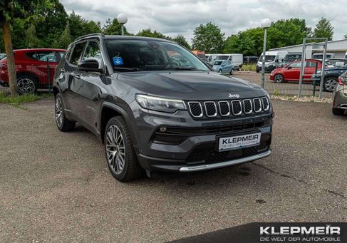 Jeep Compass, 2022 3