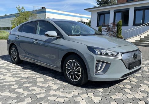 Hyundai IONIQ, 2022