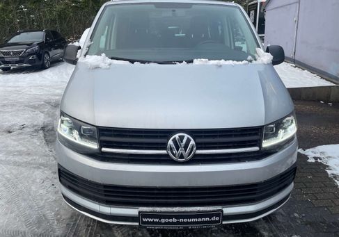 Volkswagen T6 Multivan, 2017