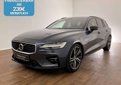 Volvo V60, 2019
