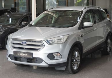 Ford Kuga, 2019
