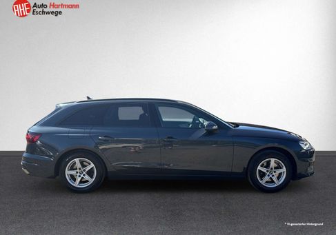 Audi A4, 2023