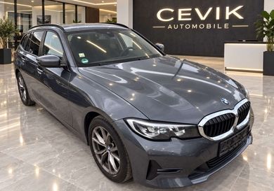 BMW 320, 2021