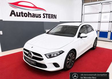 Mercedes-Benz A 180, 2022