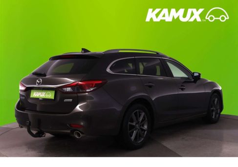 Mazda 6, 2019