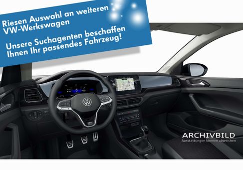 Volkswagen T-Cross, 2025