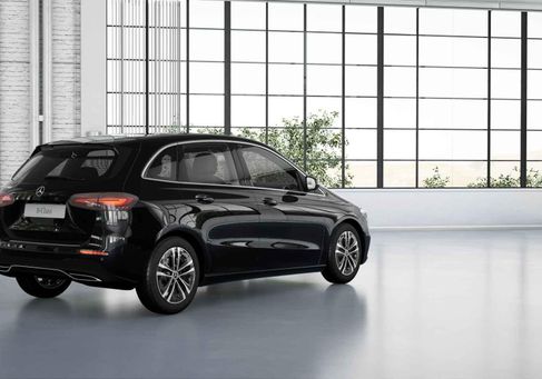 Mercedes-Benz B 180, 2024